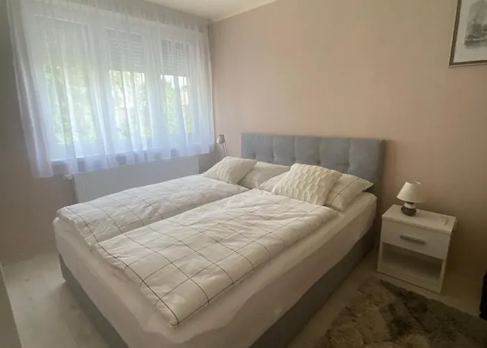 Apartament Hotter Marcali